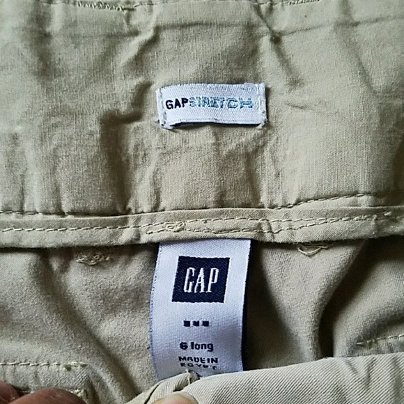 Gap khaki pants - Final price!!! - Picture 5 of 7